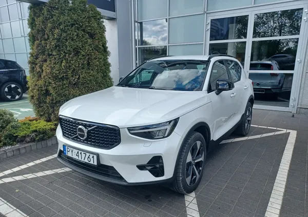 volvo xc 40 brześć kujawski Volvo XC 40 cena 194900 przebieg: 9900, rok produkcji 2023 z Brześć Kujawski